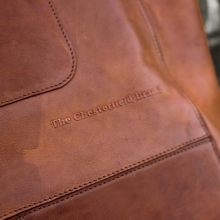 The Chesterfield Brand Jaimy Leder Schultertasche für Damen