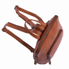 The Chesterfield Brand Vivian Leder Rucksack