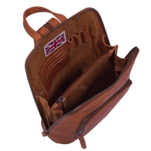 The Chesterfield Brand Vivian Leder Rucksack