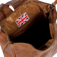 The Chesterfield Brand Manchester Leder Rucksack