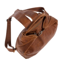 The Chesterfield Brand Manchester Leder Rucksack