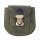 Greenburry Vintage 1753-25 - 333-30 Mini Leder Portemonnaie mit Münzfach