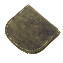 Greenburry Vintage 333-30 Mini Leder Portemonnaie mit Münzfach